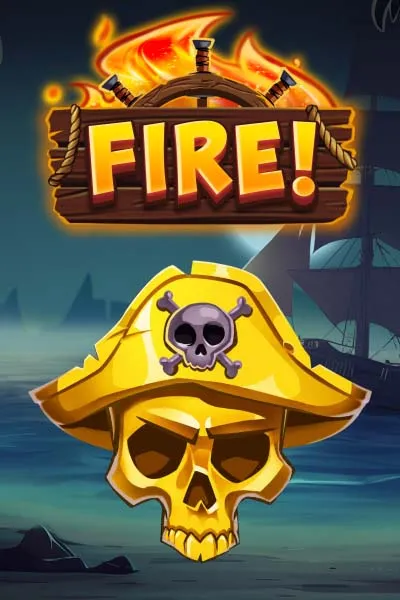 Pirate-themed FIRE slot at BassBet