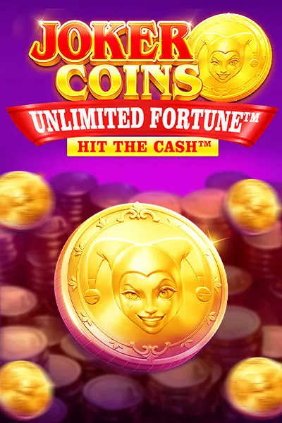 Joker Coins Unlimited Fortune slot at BassBet
