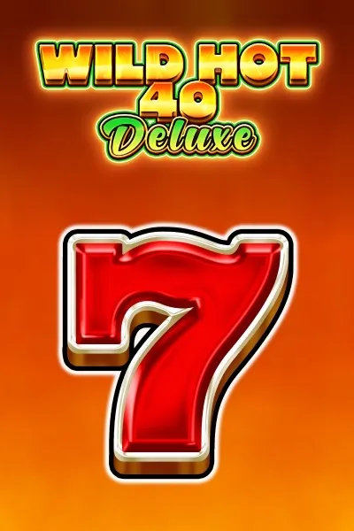 Wild Hot 40 Deluxe slot at BassBet